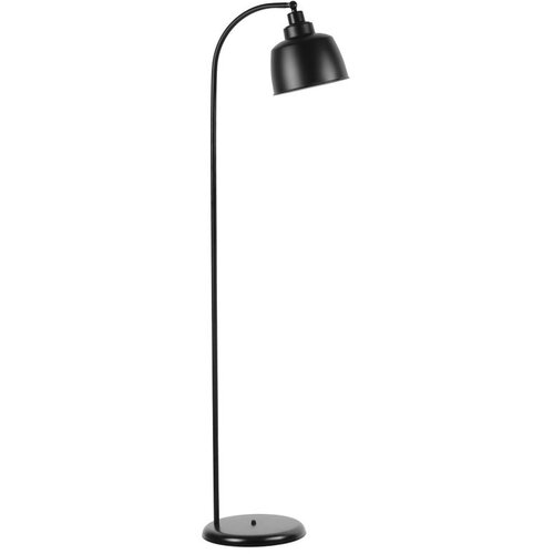 Opviq azra siyah siyah huni Başlıklı lambader black floor lamp Cene