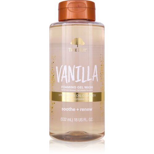 TREE HUT Vanilla Gel Wash vlažilen gel za prhanje 532 ml Slike