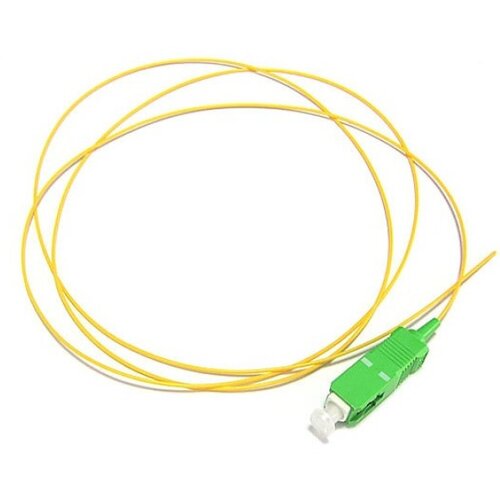 Pigtail SC/APC SM 0.9mm 2m G657A Loose Tube Cene