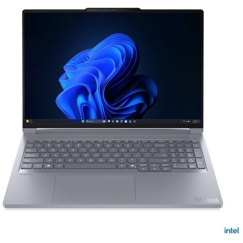 Lenovo Think Thinkbook 16p G6 IAX, Core Ultra 7 255HX (20C/20T, up to 5.2GHz, 30MB), 2x 16GB DDR5, SSD 1TB PCIe 2242, 16" WQXGA (2560x1600) IPS AG 500n, RTX 5060 8GB GDDR7, Wi-Fi 7, BT, KybSR BL, SD, 2x TB4, FPR, Cam FHD+IR, 85 Win 11 Pro 21R00015YA Cene