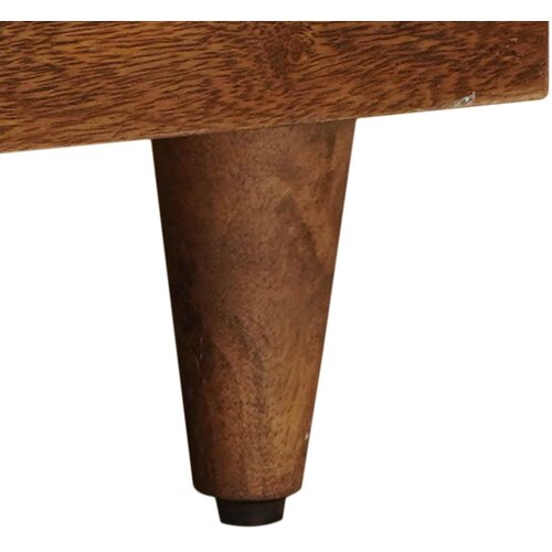  ormar s ladicama Orah 70 x 33 x 46 cm Čvrsto drvo manga Slike