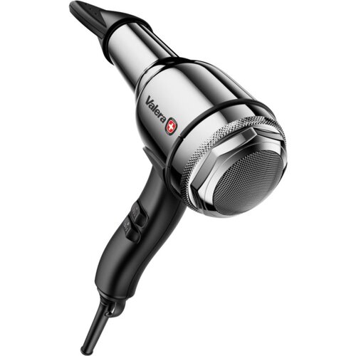 Valera Swiss Steel-Master Chrome su&amp;scaron;ilnik za lase 1 kos Slike