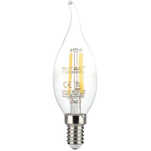  led sijalica filament E14/4W/230V 3000K Cene