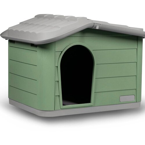 Petcorner mp bergamo eco princess kućice za pse i mačke Slike