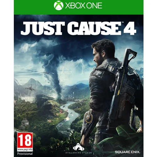 Square Enix Just Cause 4 (Xone)