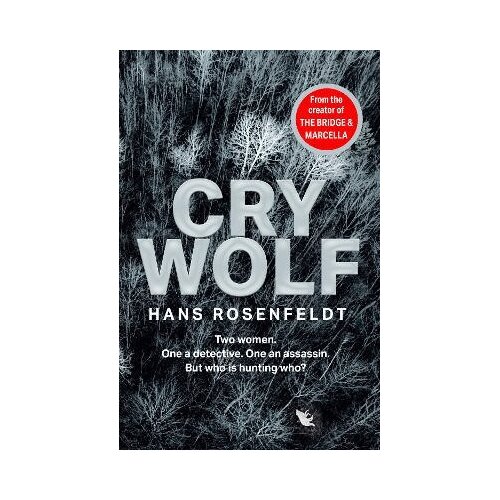 Harper Collins Publishers Ltd Cry Wolf Slike