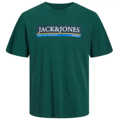 Jack & Jones Majice s kratkimi rokavi - Zelena