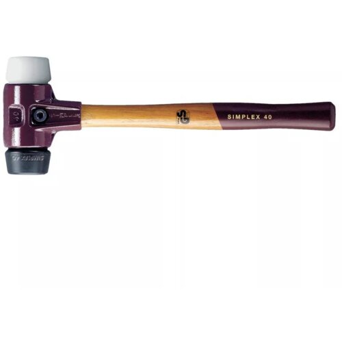 Halder SIMPLEX soft-face mallet 40 comp. rubber/plast. TE SIMPL Cijene