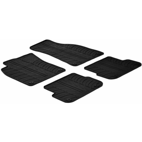 Gledring gumeni tepisi za Audi A6 (4F) Avant 2004-2010 Cijene