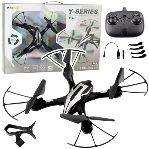  Y30 Dron na daljinsko upravljanje LED svjetla svjetlosni žiroskop rotacija 360&deg; Cijene