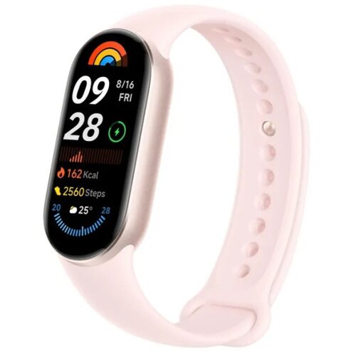 Xiaomi Mi Smart Band 9 Mystic Rose pametni sat Cene