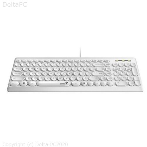 Genius SlimStar Q200 tastatura Slike