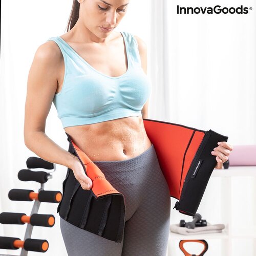 InnovaGoods Sportski pojas za mršavljenje s efektom saune Redle Cijene