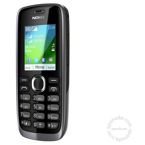 Nokia 112 Dual SIM mobilni telefon Slike