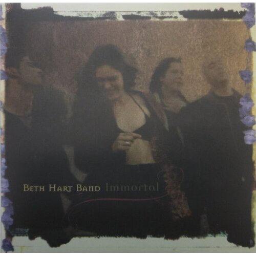Beth Hart Band - Immortal Cene