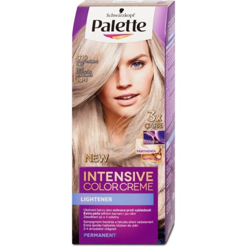 Schwarzkopf Intensive Color farba za kosu 10.1 silver blond Slike