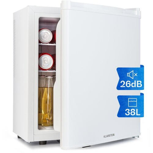 Klarstein Happy Hour 38, mini hladnjak, mini bar, 38 litara, 26 dB Cijene