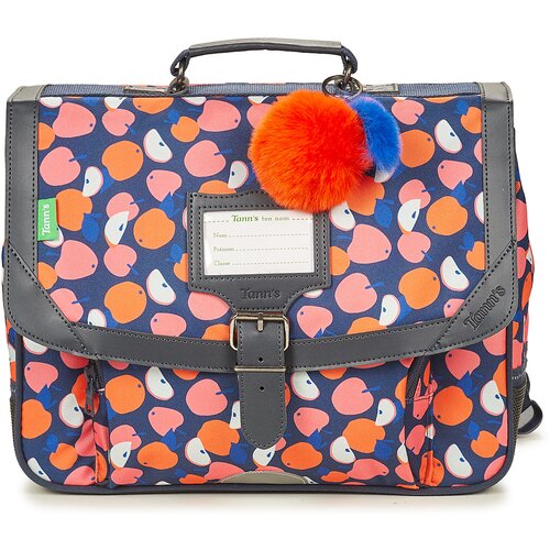 Tann&amp;#039;s &amp;Scaron;olska torba SOFIA CARTABLE 35 CM Večbarvna Slike