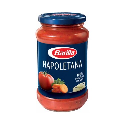 Barilla Umak Napoletana Slike