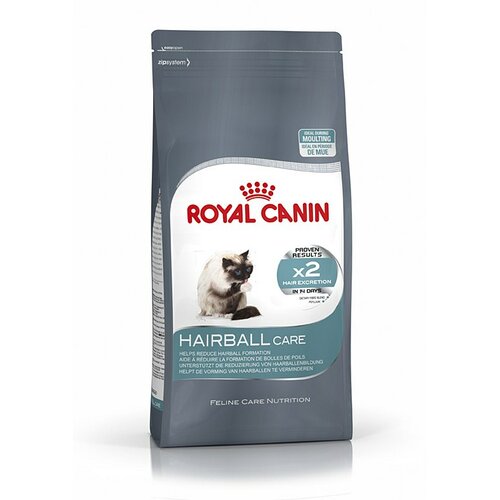Royal Canin suva hrana za mačke za uspešno izbacivanje loptica dlake Intense Hairball 34 4kg Slike