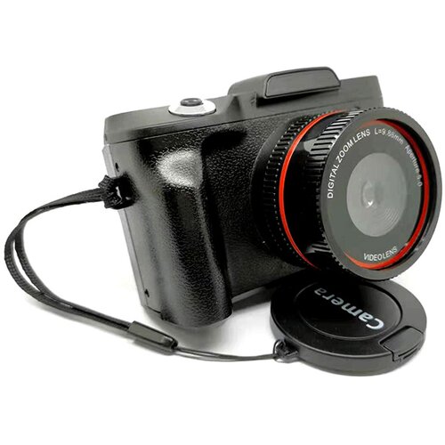 INF hd digitalni fotoaparat s 16 mp in 16x digitalnim zoomom black, (21369912) Cene