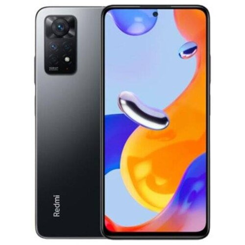 Xiaomi Refurbished Redmi Note 11 Pro 8/128GB Gray B Grade Cene