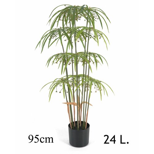 Lilium dekorativna vodena palma 95cm 567278 Cene