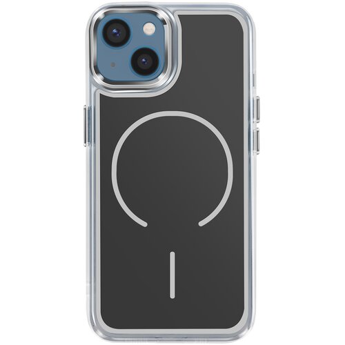 AVIZAR Ohi&scaron;je MagSafe za iPhone 13 / 14 hibridna ojačana zasnova, Črna, (5000189450) Cene