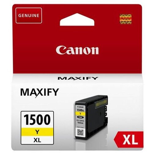 Canon tinta PGI-1500XL Yellow Cijene