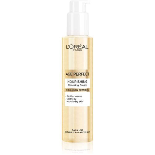L´Oréal Paris Age Perfect Collagen Expert hranilna čistilna krema za obraz 150 ml Cene