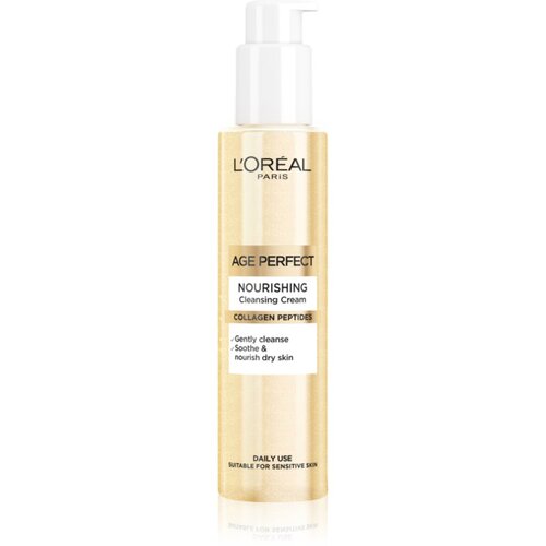L´Oréal Paris Age Perfect Collagen Expert hranjiva krema za či&scaron;ćenje za lice 150 ml Cijene