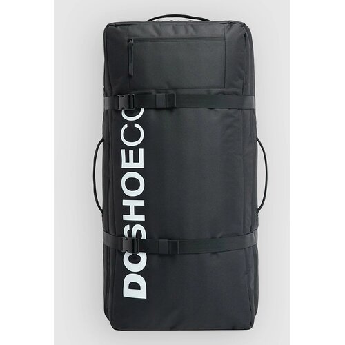 DC Large Travel Bag black Cene