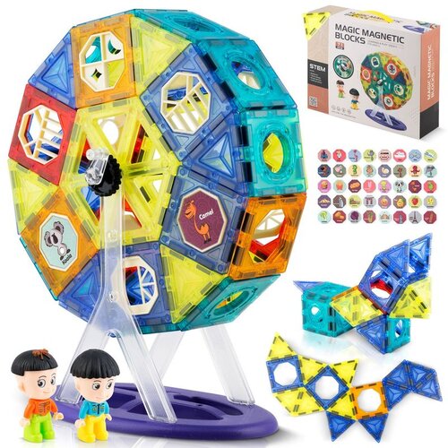 Ricokids XXL magnetni vrtuljak Cijene