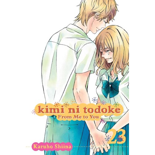 Harper Collins Publishers Ltd Karuho Shiina - Kimi ni Todoke: From Me to You, Vol. 23 Cene