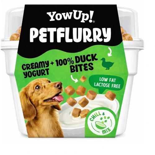 YowUp! YowUp P PetFlurry Patka 125 g Slike
