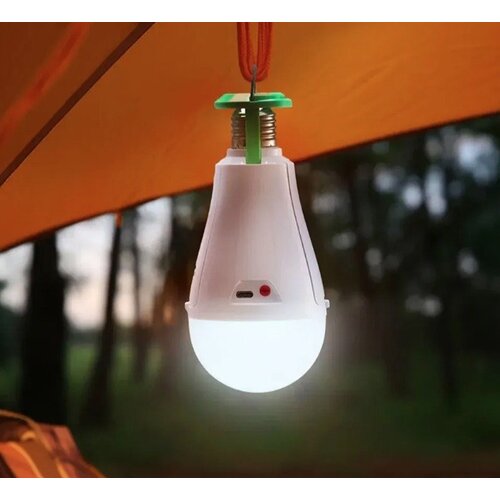  punjiva led sijalica na baterije 20W &ndash; panic lampa E27 Cene