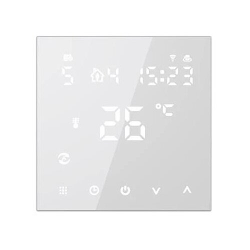  Termostat za podometnu ugradnju 230V, beo, Wi‑Fi Tuya Cene