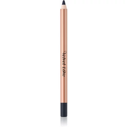 ZOEVA Velvet Love Eyeliner Pencil svinčnik za oči odtenek Perfect Navy 1,2 g