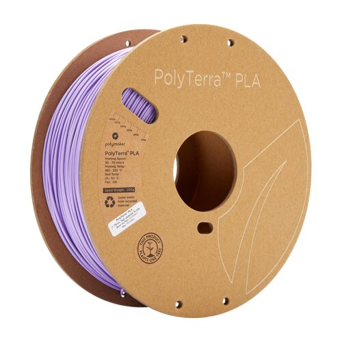 Polymaker PolyTerra™ PLA 1,75 mm 1kg Lavender Purple Cijene