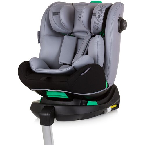 Chipolino autosedište Olympus Ash Grey 0-36kg Cene