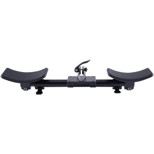 HiSmith HSG015 Ergonomic Adjustable &amp;amp; Tilting Footrest for Sex Machines Slike