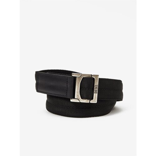Diesel Black Women&amp;#039;s Belt - Women Slike
