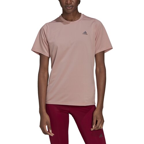 Adidas RI 3B TEE, ženska majica za trčanje, pink HB9356 Cene