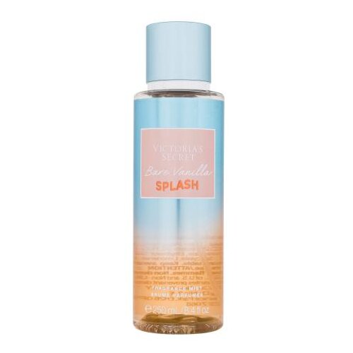 Victoria's Secret Bare Vanilla Splash 250 ml sprej za tijelo za ženske Cijene