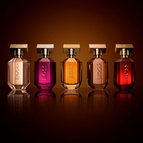 Hugo Boss The Scent Eau de Parfum Intense parfumska voda za ženske 30 ml Slike