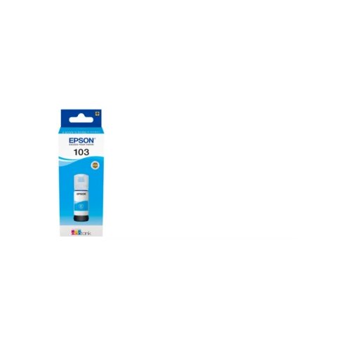 Epson 103 EcoTank Cyan ink bottle Cene