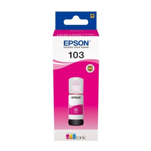 Epson Mastilo 103 magenta L1110/L1210/L1250/L3210/L3110L3150/L3250/L3251 65ml Cene
