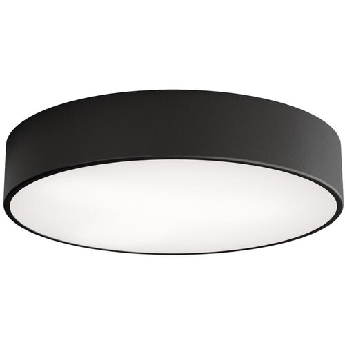  LED stropno svetlo CLEO LED/43W/230V 3000K prečnik 40 cm crno Cene