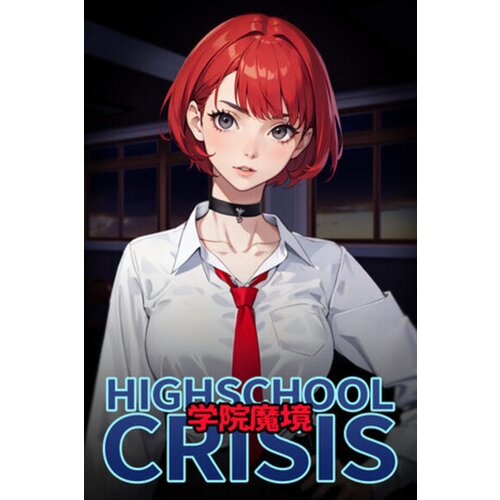  gakuin makyo ~High school Crisis~ (pc) steam key global Cene