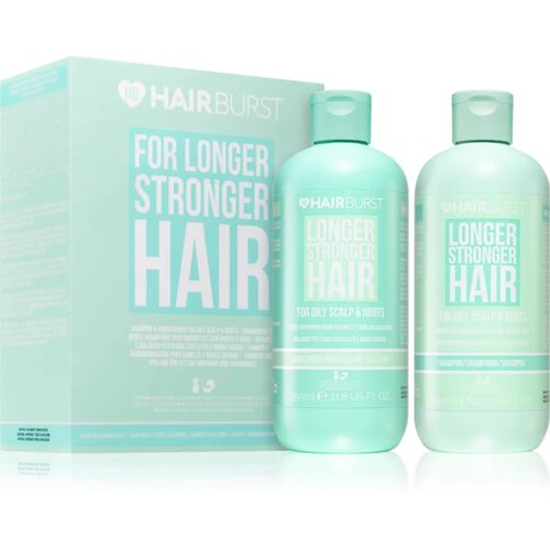 Hairburst Longer Stronger Hair Oily Scalp & Roots Set darilni set za mastne lase Cene